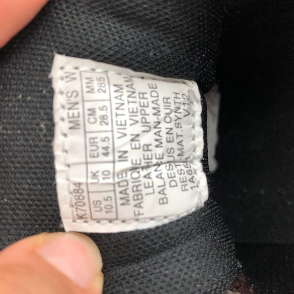 Rockport Men's Brown World Tour Classic Leather Sneakers size 10.5 - Picture 9 of 14